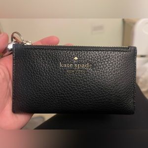 NWT Kate spade slim bifold wallet